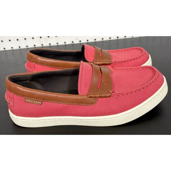 Cole Haan mens nantucket penny loafers size 7 main image 7